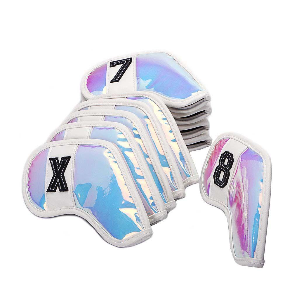 Vỏ Bọc Bảo Vệ Đầu Gậy Đánh Golf Bằng Sắt Siêu Bền Tiện Dụng