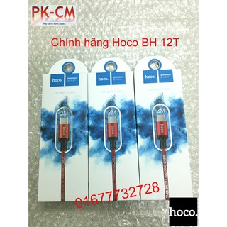 Cáp HOCO X14 Type C dài 2M (BH 12T)