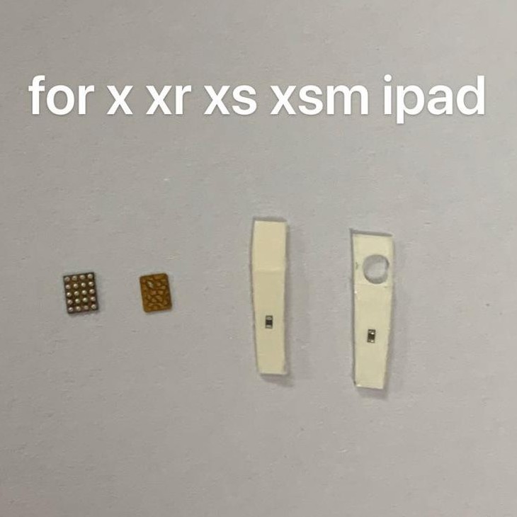 IC LuBan thay thế sửa chữa Face ID dịch chuyển (dùng đế iFace Pro, L3 Mini)
