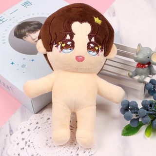 DOLL TIÊU CHIẾN , VƯƠNG NHẤT BÁC 20CM