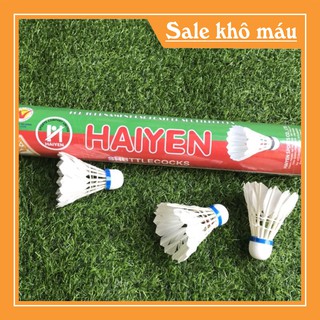 Quả cầu lông Hải Yến (1 hộp = 12 quả )