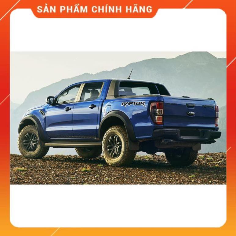 Hàng Thái Lan -  Thảm lót sàn cao su Kata (Backliners) cho xe Ford Ranger Raptor