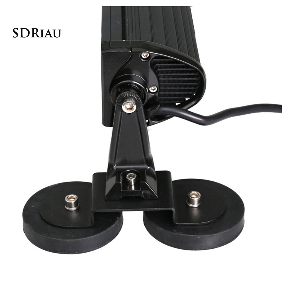 ✔Set 2 Giá Đỡ Đèn LED Gắn Nóc Xe Ô Tô Tiện Lợi