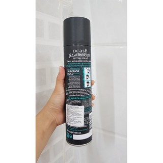 Keo Xịt Tóc Dcash 400ml Thái Lan