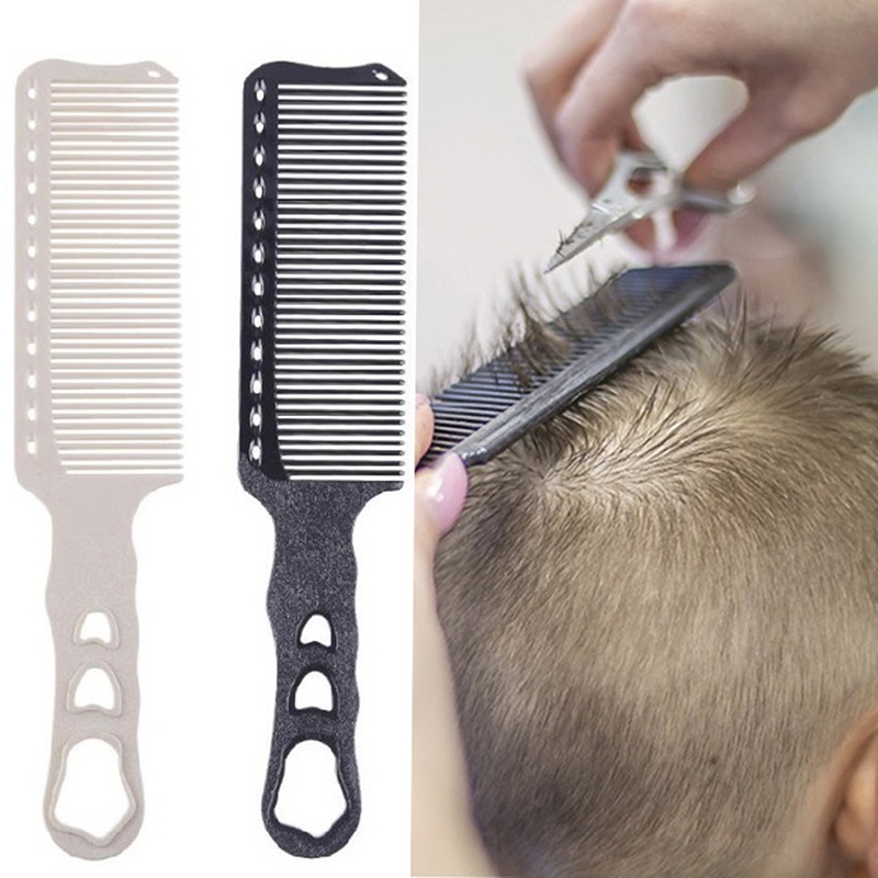 (Hàng Mới Về) Lược Cắt Tóc Chuyên Nghiệp Cho Thợ salon