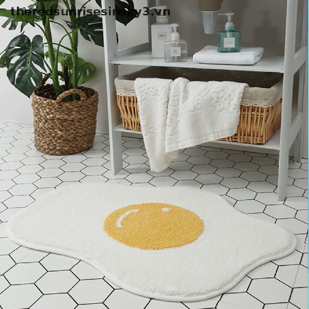 Dụng Cụ Vệ Sinh Bàn Chân Hình Quả Trứng 3Vn Phong Cách Bắc Âu