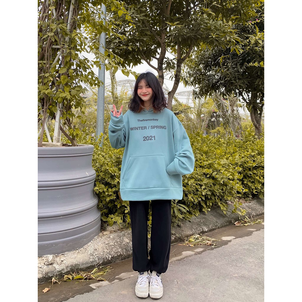 ÁO HOODIE TFM W/S 2021
