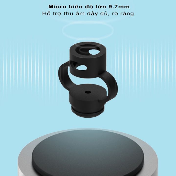 Micro karaoke kèm loa Bluetooth Yuemi Lite YMMKF007
