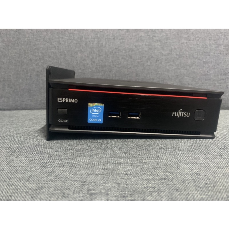 Máy tính mini Fujitsu core i5-4590T, made in japan