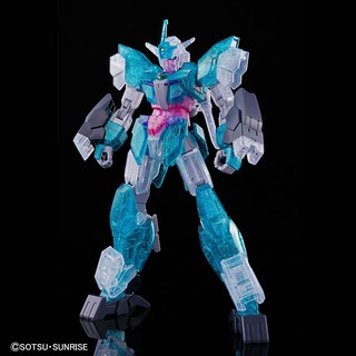 Mô hình lắp ráp HG BD R 1/144 Core Gundam G3 Veetwo Unit Dive into Dimension Clear Bandai
