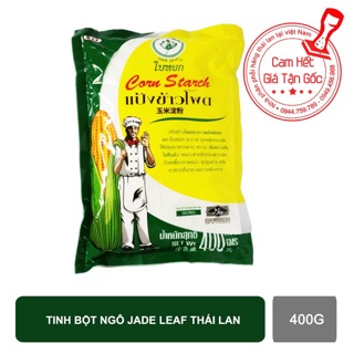 Tinh bột ngô thái lan 400g