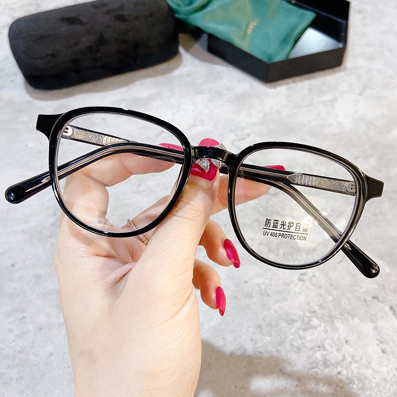 Mắt Kính Chống Ánh Sáng Xanh Thời Trang Jz9072