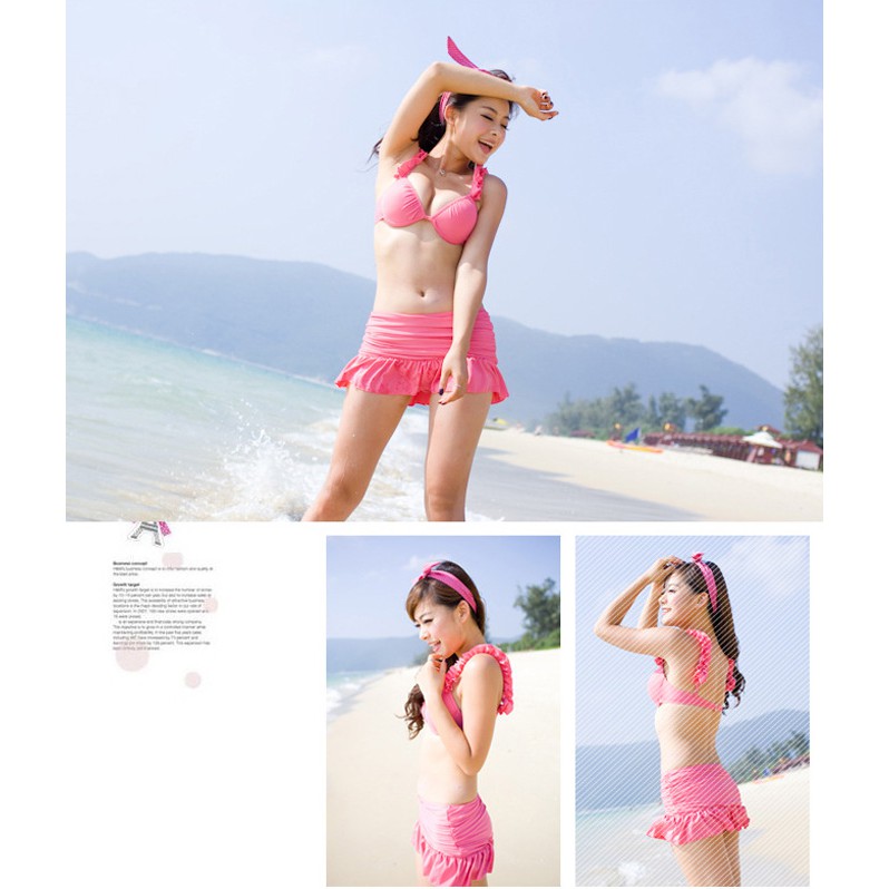 Bikini Gơi Cảm Summer Cao Cấp