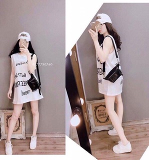 Đầm sát nách