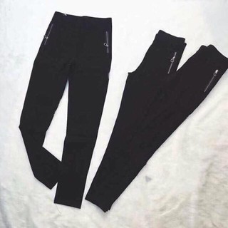 Super sale quần legging umi khoá sườn