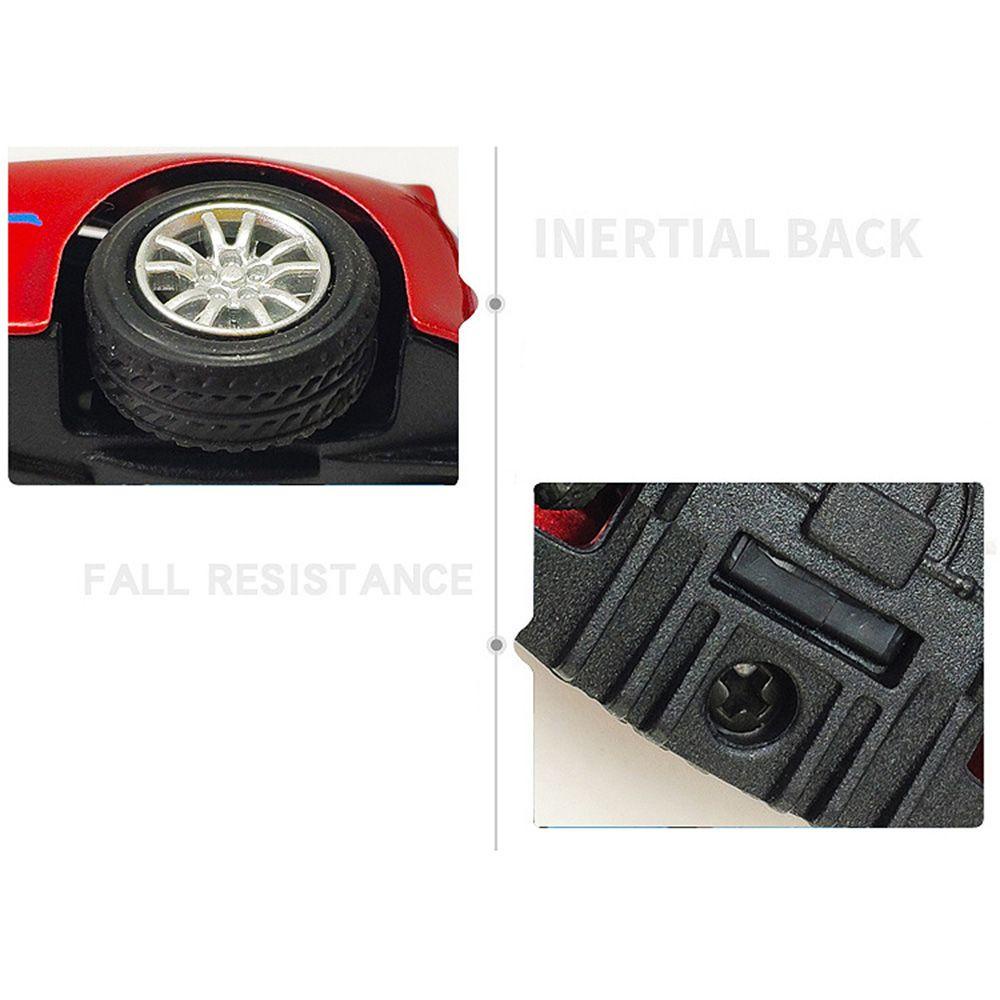 Xe Đua Đồ Chơi Bằng Hợp Kim Chất Lượng