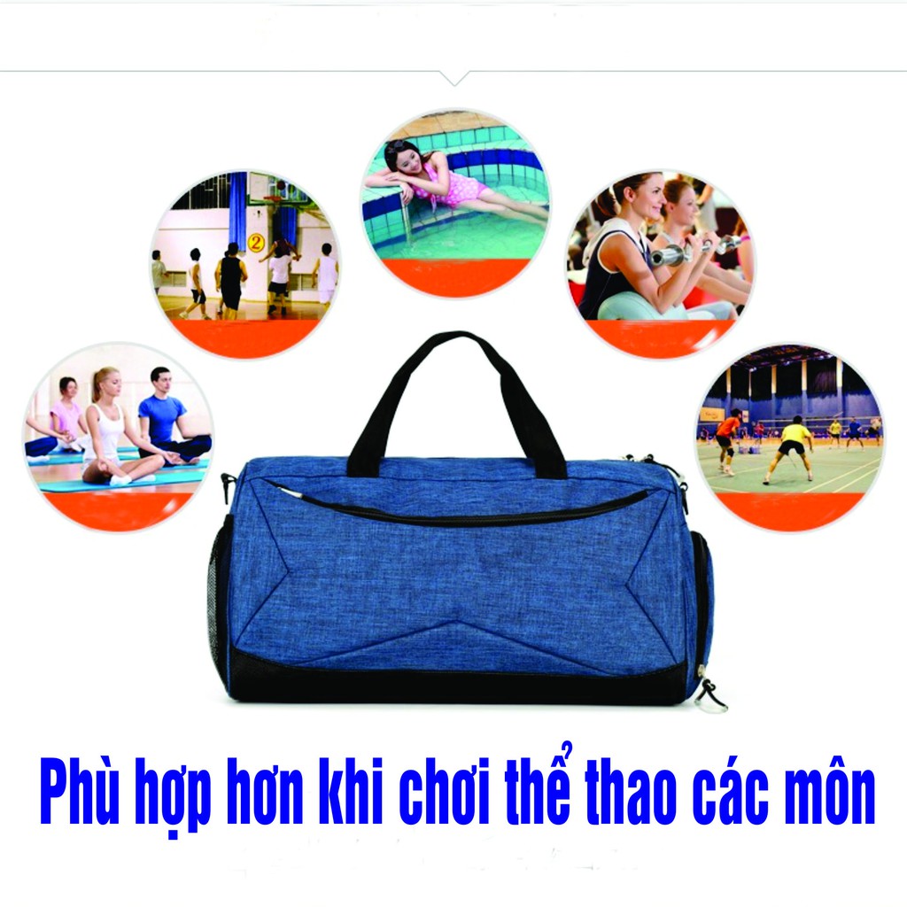 Túi Xách Du Lịch BLH36