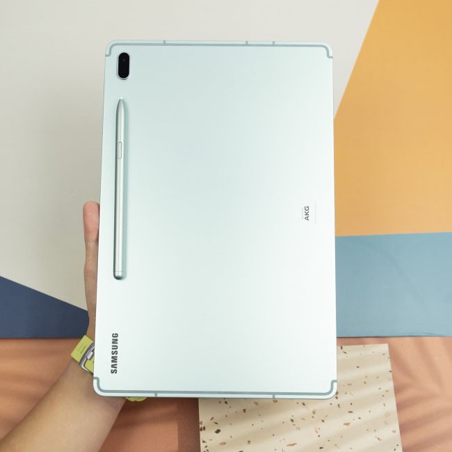 Máy tính bảng Samsung Galaxy Tab S7 FE - Hàng Chính Hãng