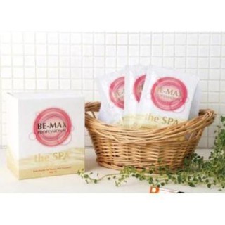 Bột Tắm trắng bemax the spa cao cấp Nhật Bản lẻ 1 gói
