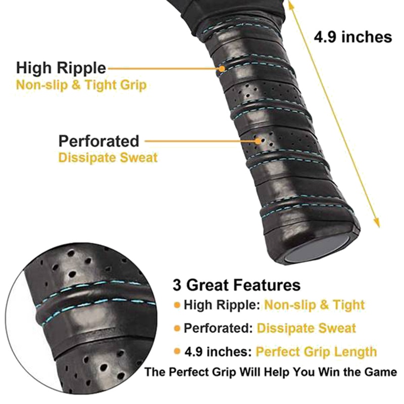 Vợt Bóng Pickleball Siêu Nhẹ Và Nhanh Chóng Tiện Dụng Cho Các Hoạt Động Trong Nhà Và Ngoài Trời