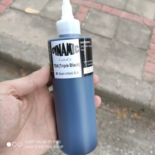 Mực tập xăm Dynamic Ink chai to 240ml
