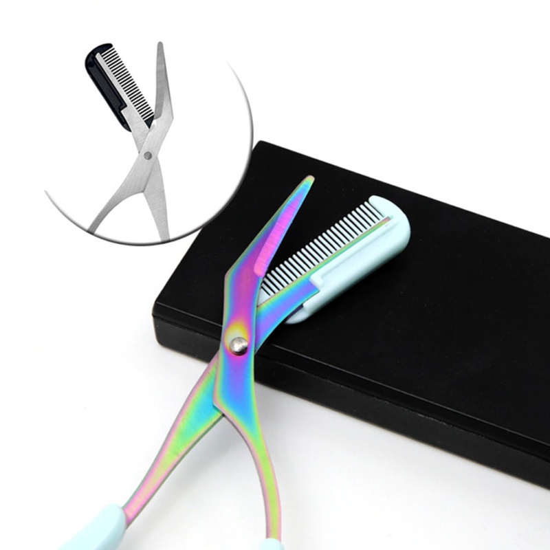 Lược Chải Lông Mày Lông Mi Lông Mày Tiện Dụng