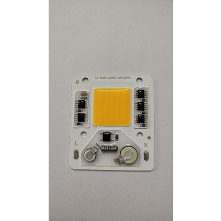 Chip led liền nguồn 220v 50w,30w siêu sáng tặng keo tản nhiệt