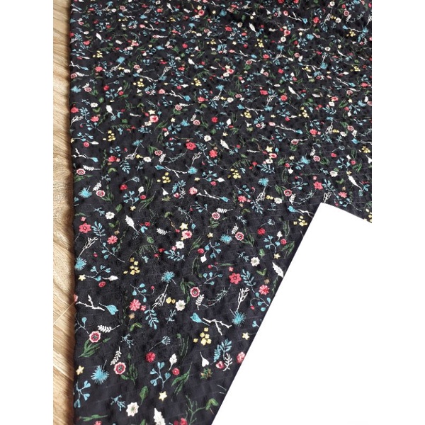 Vải đũi dập nhúng