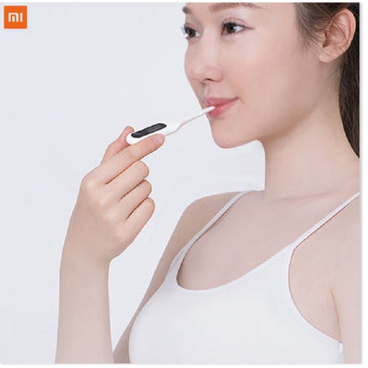 Nhiệt kế điện tử Xiaomi - Nhiệt kế y tế LCD Xiaomi Medical Electronic Thermometer W201 - Mr Xiaomi