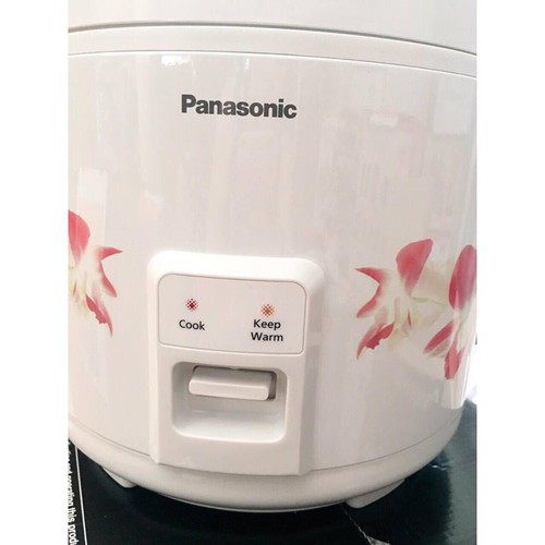 [ĐIỆN MÁY ĐẠI VIỆT] MVQ187SRA - NỒI CƠM ĐIỆN NẮP GÀI PANASONIC PANC-SR-MVQ187SRA