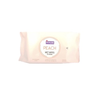 Khăn giấy ướt bỏ túi Medicare 20 tờ hương đào , cherry blossom, floral, fragrance free