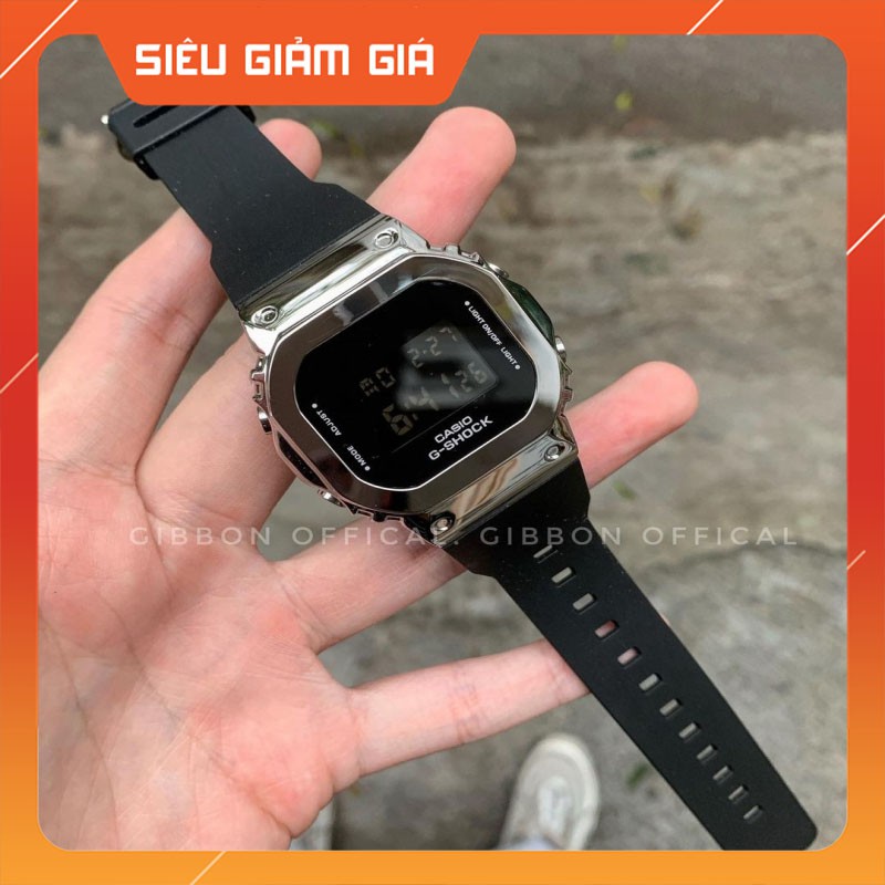 Đồng Hồ Thể Thao Nam Nữ G Shock S5600 Điện Tử Thời Trang Cao Cấp Chính Hãng Chống Nước Siêu Đẹp