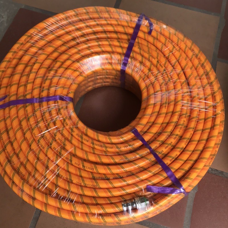 Dây rửa xe ap lực cao 5 lớp dài 50m, 100m