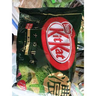 Kitkat trà xanh Nhật