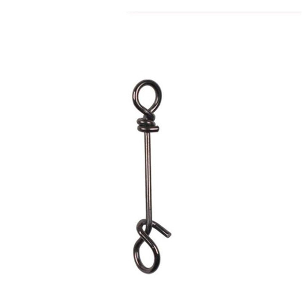 Kẹp Nối Nhanh Bằng Thép Không Gỉ Chuyên Dụng Cho Câu Cá