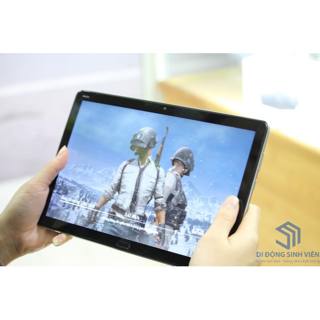 Máy tính bảng Huawei MediaPad M5 Lite 10 inch Bản Quốc tế | Bảo hành 12 tháng | Tặng bao da chính hãng| 4G + Nghe gọi | BigBuy360 - bigbuy360.vn