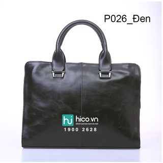 Cặp Da Nam Công Sở P026 - Phong Cách Sang Trọng Lịch Lãm | BigBuy360 - bigbuy360.vn