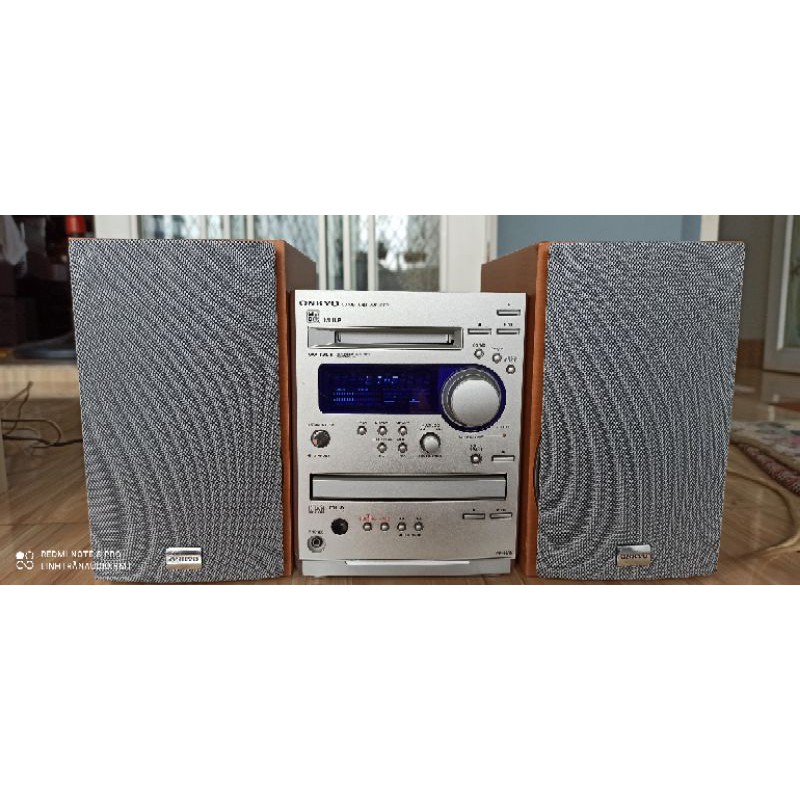 Dàn âm thanh mini Onkyo FR-N7X