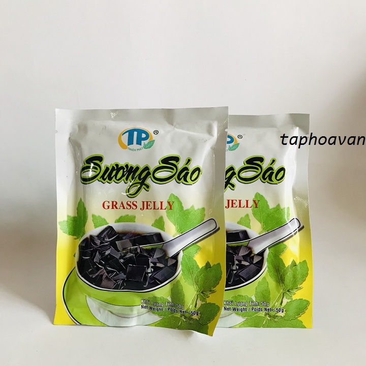 Bột sương sáo 50gr