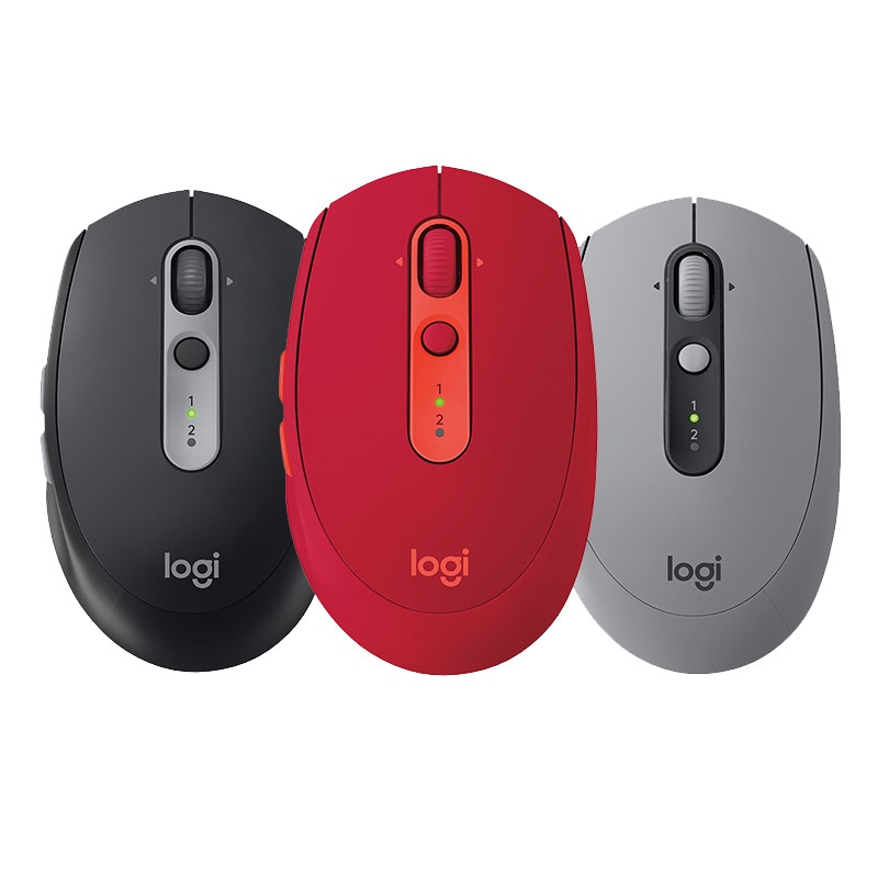 Chuột Không Dây Logitech M590 2.4ghz 1000 Dpi