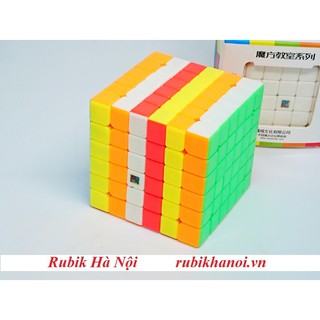 Rubik 6x6 Mofang Jiaoshi Stickerless
