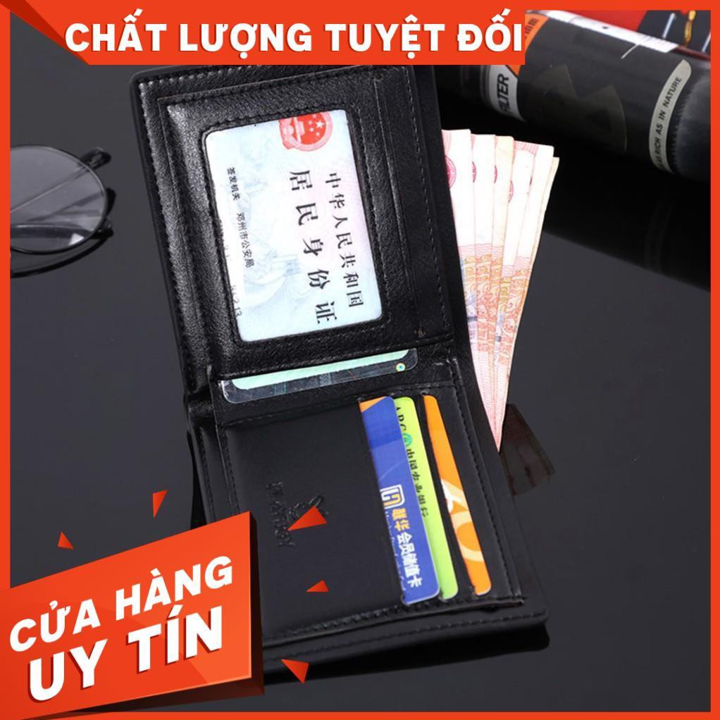 VÍ DA NAM THỜI TRANG PLAYBOY CAO CẤP