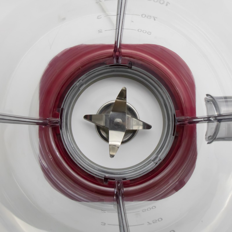 [Mã ELTECHZONE giảm 5% đơn 500K] Máy Xay Sinh Tố 3 cối Nagakawa NAG0816 - Dung tích 1.5L - Hàng chính hãng