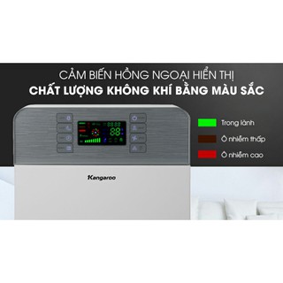 MÁY LỌC KHÔNG KHÍ KG30AP1 KANGAROO