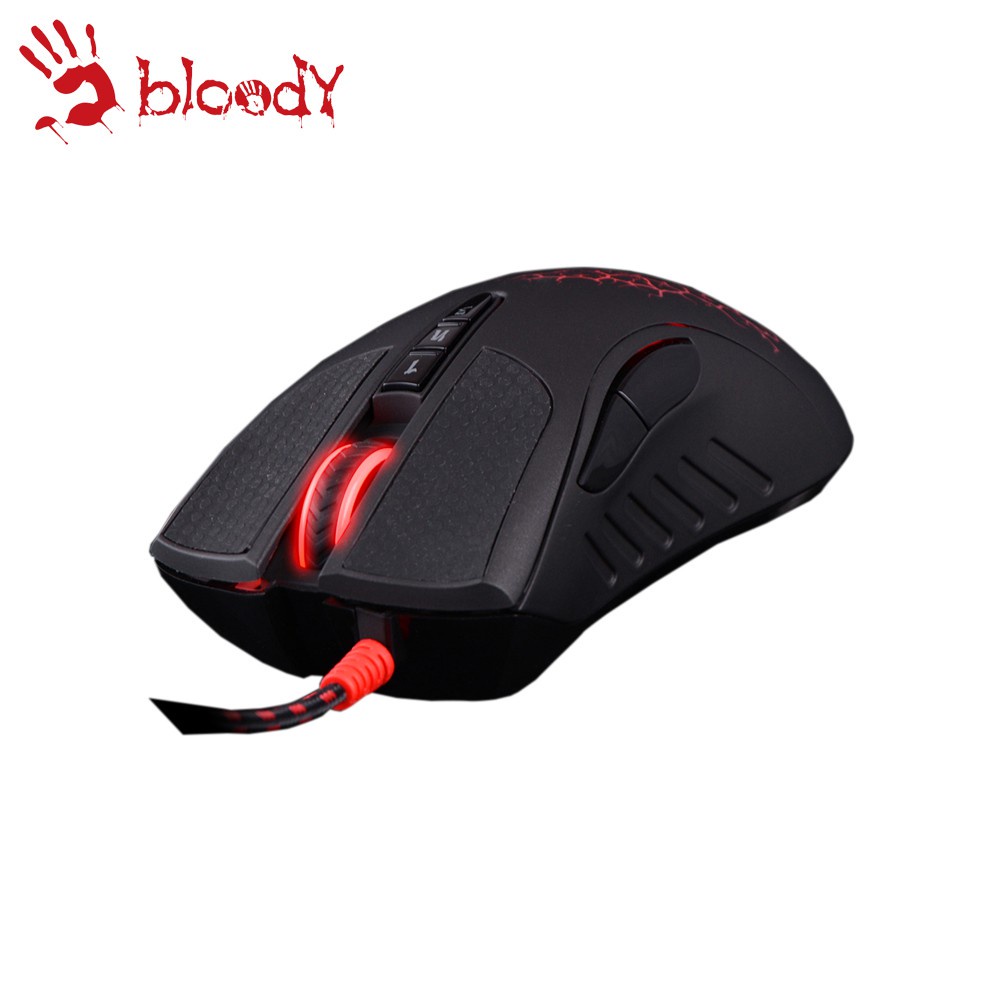 A4Tech Bloody A90 Infrared-Micro Switch Gaming Mouse usb mouse