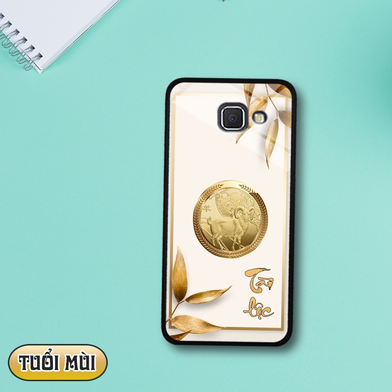 Ốp kính 3D 12 con giáp Samsung Galaxy J7 PRIME