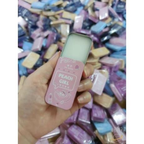 Nước hoa khô dạng sáp nội địa