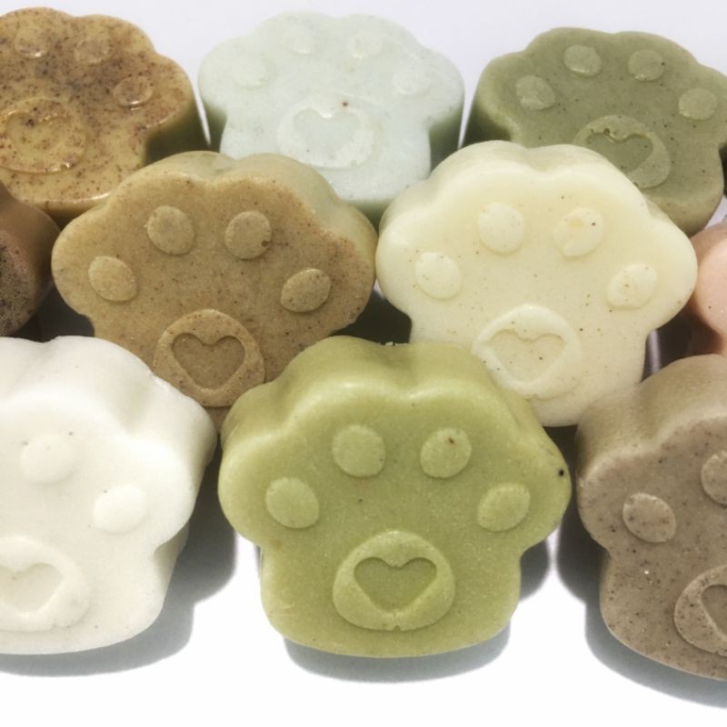 Xà Phòng Rửa Mặt Mini Ngừa Mụn, Trắng Da Handmade (Loại Dùng Thử 10g) | BigBuy360 - bigbuy360.vn