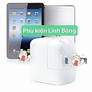 (RẺ VÔ ĐỊCH) Cóc Củ Sạc Nhanh tablet táo 1 2 3 4,l-Pad PRO,AIR,MINI 12W 1 đổi 1