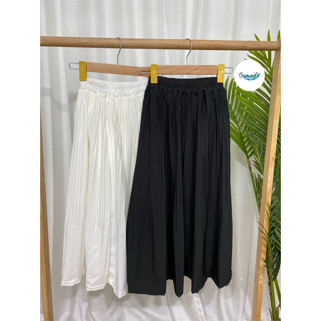 Chân váy dài vintage dáng xoè sang chảnh cạp chun lưng cao dành cho nữ M03 | BigBuy360 - bigbuy360.vn